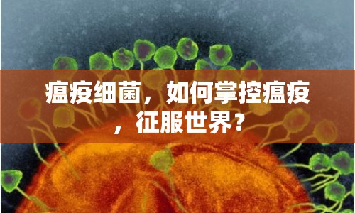 瘟疫細(xì)菌，如何掌控瘟疫，征服世界？