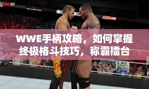 WWE手柄攻略，如何掌握終極格斗技巧，稱霸擂臺？