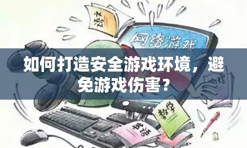 如何打造安全游戲環(huán)境，避免游戲傷害？