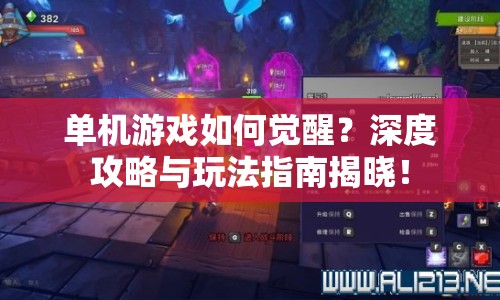 單機(jī)游戲如何覺醒？深度攻略與玩法指南揭曉！