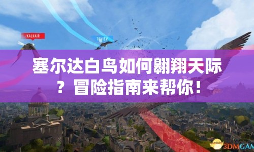 塞爾達(dá)白鳥如何翱翔天際？冒險(xiǎn)指南來幫你！