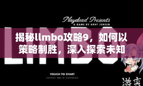 揭秘llmbo攻略9，如何以策略制勝，深入探索未知？