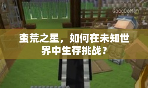 蠻荒之星，如何在未知世界中生存挑戰(zhàn)？