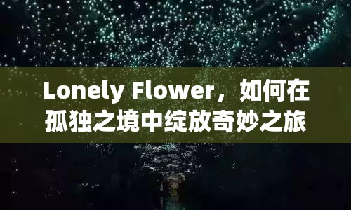 Lonely Flower，如何在孤獨(dú)之境中綻放奇妙之旅？