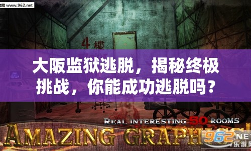 大阪監(jiān)獄逃脫，揭秘終極挑戰(zhàn)，你能成功逃脫嗎？