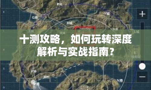 十測攻略，如何玩轉(zhuǎn)深度解析與實戰(zhàn)指南？