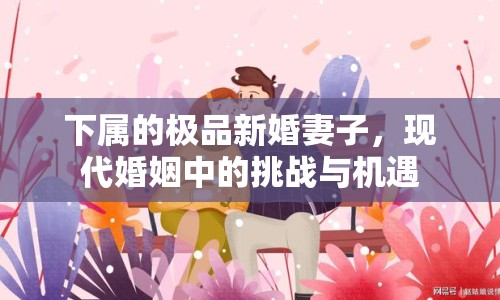 下屬的極品新婚妻子，現(xiàn)代婚姻中的挑戰(zhàn)與機遇