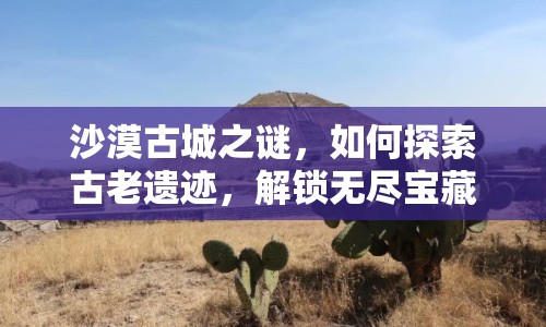 沙漠古城之謎，如何探索古老遺跡，解鎖無盡寶藏？