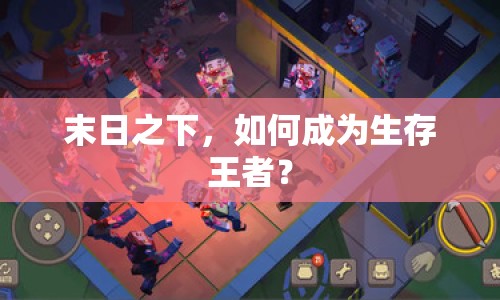 末日之下，如何成為生存王者？