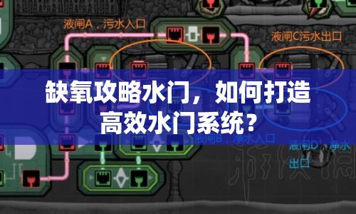 缺氧攻略水門，如何打造高效水門系統(tǒng)？