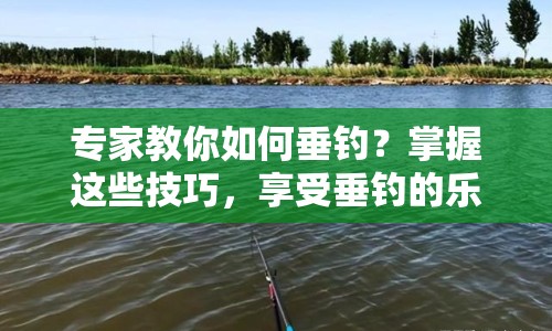 專家教你如何垂釣？掌握這些技巧，享受垂釣的樂趣！