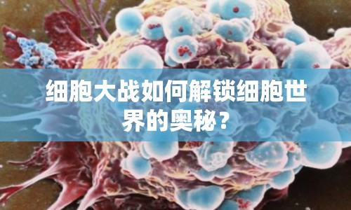 細(xì)胞大戰(zhàn)如何解鎖細(xì)胞世界的奧秘？