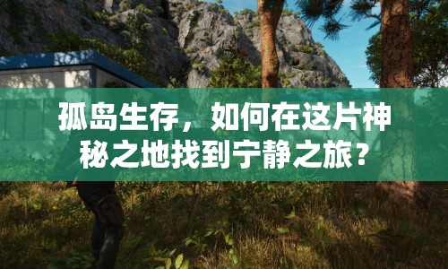 孤島生存，如何在這片神秘之地找到寧靜之旅？
