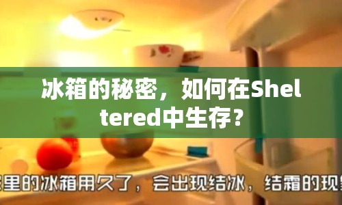 冰箱的秘密，如何在Sheltered中生存？