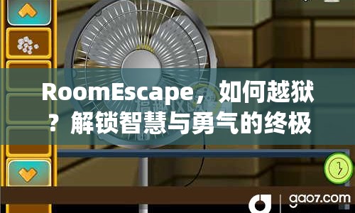 RoomEscape，如何越獄？解鎖智慧與勇氣的終極挑戰(zhàn)！