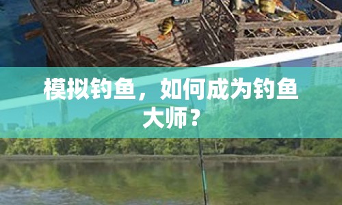 模擬釣魚，如何成為釣魚大師？