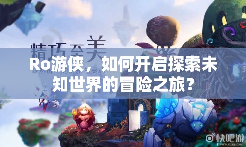 Ro游俠，如何開啟探索未知世界的冒險之旅？