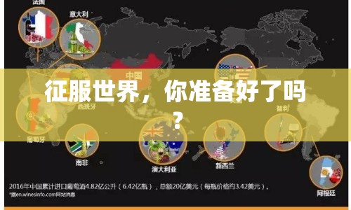 征服世界，你準(zhǔn)備好了嗎？