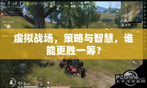 虛擬戰(zhàn)場(chǎng)，策略與智慧，誰(shuí)能更勝一籌？