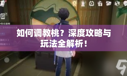 如何調(diào)教桃？深度攻略與玩法全解析！