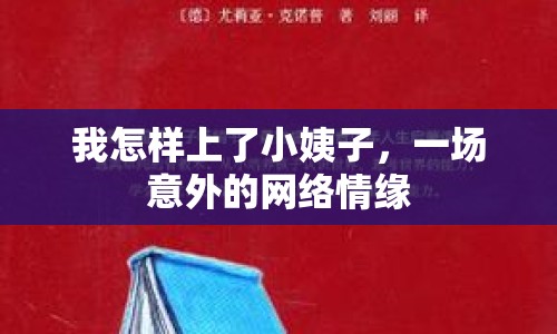 我怎樣上了小姨子，一場(chǎng)意外的網(wǎng)絡(luò)情緣