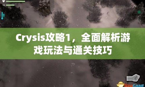Crysis攻略1，全面解析游戲玩法與通關(guān)技巧