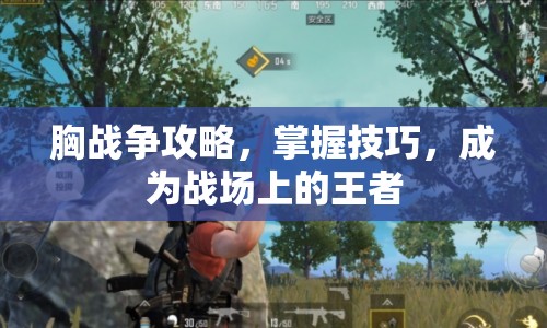 胸戰(zhàn)爭(zhēng)攻略，掌握技巧，成為戰(zhàn)場(chǎng)上的王者