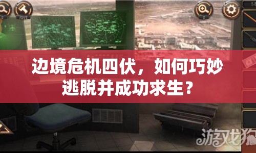 邊境危機(jī)四伏，如何巧妙逃脫并成功求生？
