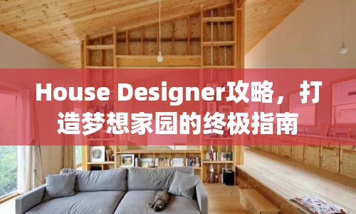 House Designer攻略，打造夢(mèng)想家園的終極指南