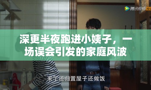深更半夜跑進(jìn)小姨子，一場(chǎng)誤會(huì)引發(fā)的家庭風(fēng)波