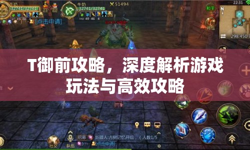 T御前攻略，深度解析游戲玩法與高效攻略