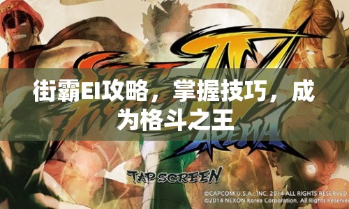 街霸EI攻略，掌握技巧，成為格斗之王
