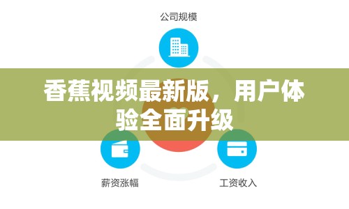 香蕉視頻最新版，用戶體驗(yàn)全面升級(jí)