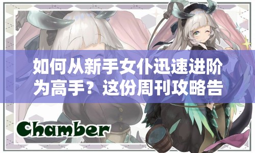 如何從新手女仆迅速進(jìn)階為高手？這份周刊攻略告訴你！