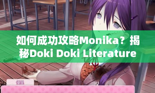 如何成功攻略Monika？揭秘Doki Doki Literature Club!中最獨特角色的內(nèi)心世界