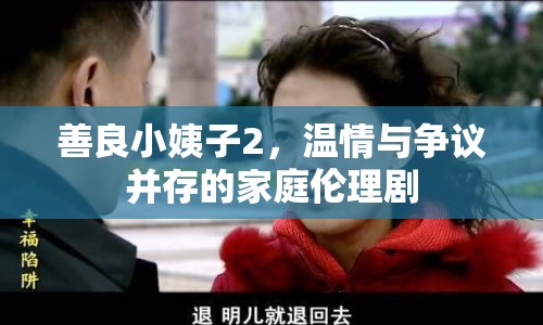 善良小姨子2，溫情與爭議并存的家庭倫理劇
