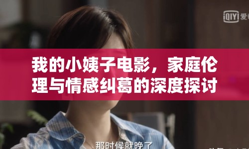 我的小姨子電影，家庭倫理與情感糾葛的深度探討
