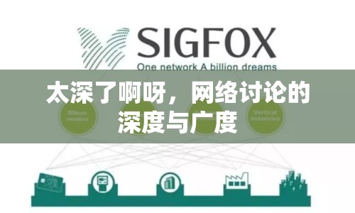 太深了啊呀，網(wǎng)絡(luò)討論的深度與廣度