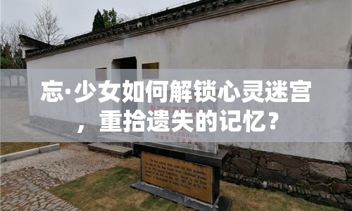 忘·少女如何解鎖心靈迷宮，重拾遺失的記憶？