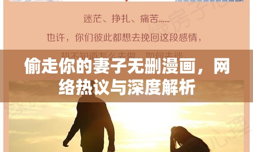偷走你的妻子無(wú)刪漫畫，網(wǎng)絡(luò)熱議與深度解析
