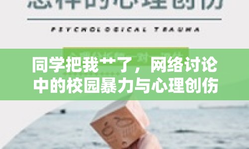 同學把我艸了，網(wǎng)絡討論中的校園暴力與心理創(chuàng)傷
