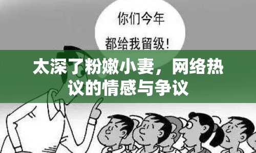太深了粉嫩小妻，網(wǎng)絡(luò)熱議的情感與爭議