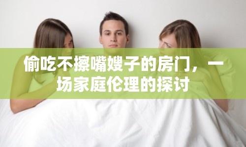 偷吃不擦嘴嫂子的房門(mén)，一場(chǎng)家庭倫理的探討
