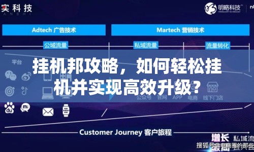 掛機邦攻略，如何輕松掛機并實現(xiàn)高效升級？