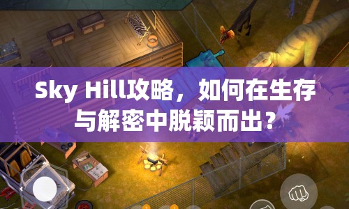 Sky Hill攻略，如何在生存與解密中脫穎而出？