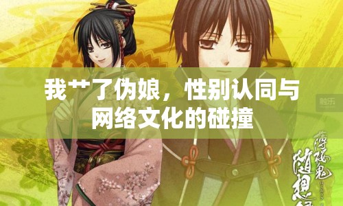 我艸了偽娘，性別認同與網(wǎng)絡文化的碰撞