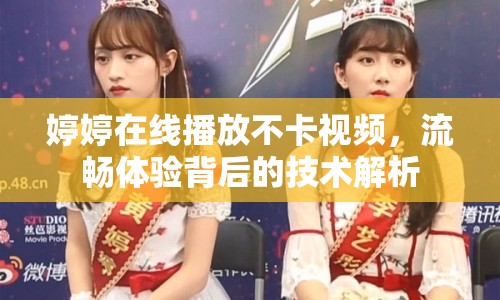 婷婷在線播放不卡視頻，流暢體驗背后的技術(shù)解析