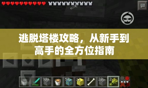 逃脫塔樓攻略，從新手到高手的全方位指南