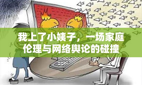 我上了小姨子，一場家庭倫理與網(wǎng)絡(luò)輿論的碰撞