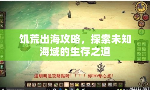 饑荒出海攻略，探索未知海域的生存之道
